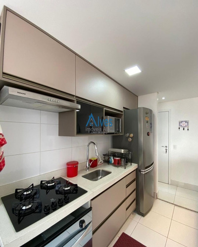 Imagem 2 de 17 de Apartamento Condomínio Novittá Baeta Neves São Beranardo Do Campo - Ap01985 - 70146585