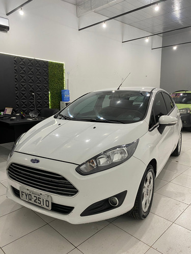 Ford Fiesta 1.6 16v Se Flex Powershift 5p