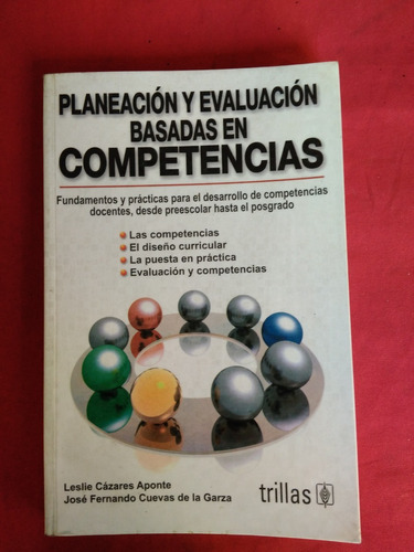 Planeacion Y Evaluacion Basadas En Competencias  #30