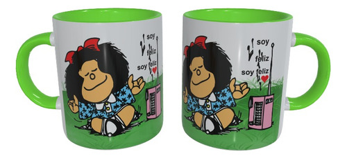 Taza Mafalda