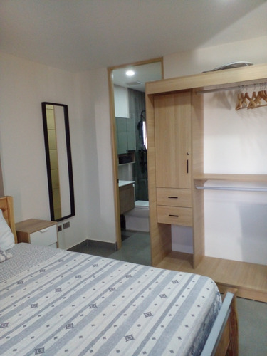 Apartamento Amueblado En Bella Vista