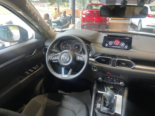 Imagen 10 de 20 de Mazda Cx5 Touring At 2.0 4x2 2024 / Mz127 / Vf