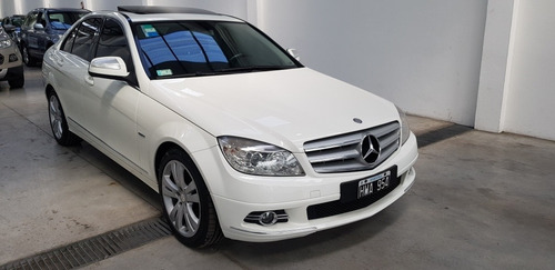 Mercedes-benz Clase C 1.8 C200 Kompressor Avantgarde Manual