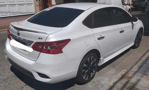 Nissan Sentra 2.0 Sr 2019