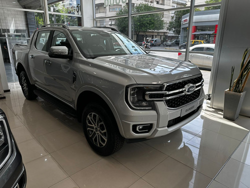 Ford Ranger 2.0 Cd 4X4 Limited At 210Cv