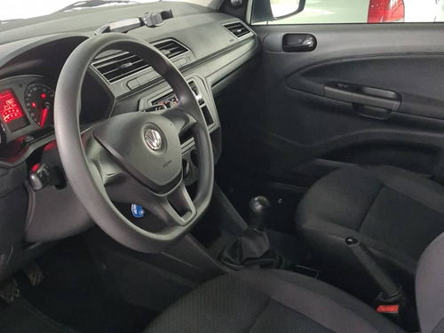 Imagem 5 de 10 de Volkswagen Voyage 1.0 12v Mpi Totalflex 4p Manual