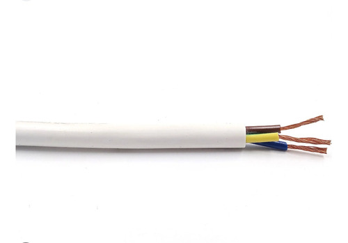 Cable Cordón Eléctrico 3 X 1.5 Mm ( 1 Metro)