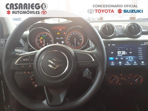 Suzuki Swift Híbrido 1.2 2021 0km