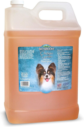 Bio-groom Protein Lanolin Tear Free Pet Shampoo, Available I