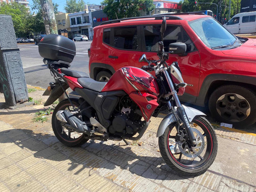 Imagen 1 de 8 de Yamaha Fzfi 2020 Inyeccion !!