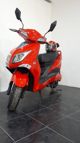 Moto Electrica Sunra Hawk Grafeno