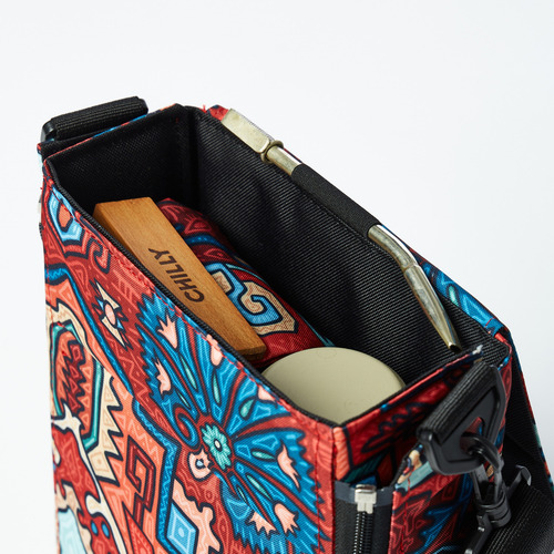 Bolso Matero Desplegable Diseño Bohemia Chilly