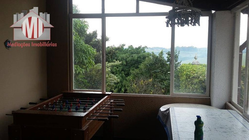 Imagem 18 de 30 de Linda Chácara Com 3 Dormitórios, Piscina, Área Gourmet, Piscina, Pomar, Ótima Localização, À Venda, 2000 M² Por R$ 450.000 Em Pinhalzinho/sp - Ch0341