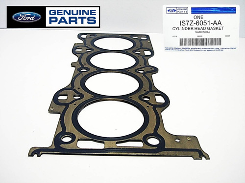 Imagen 3 de 3 de Empacadura Camara Ford Ecosport 2.0 Ranger 2.3 Mazda 3 / 6