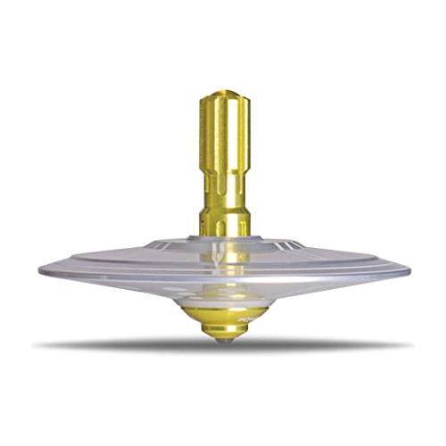 Ufo Tops | Shag Harbour | Metal Spinning Top | Inspired...