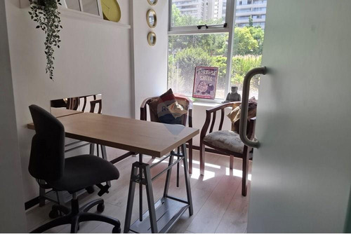 Oficina En Arriendo En Las Condes - Parque Arauco
