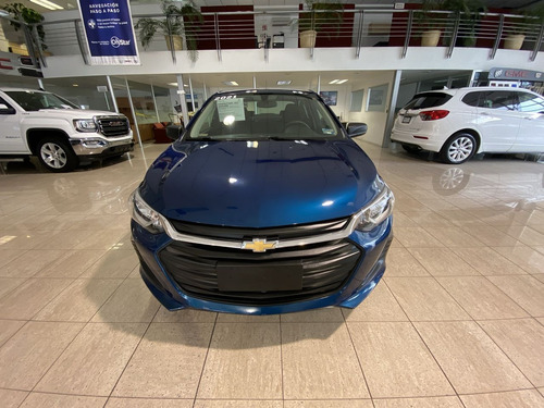 Imagen 3 de 15 de Chevrolet Onix 2021 1.0 Ls Mt