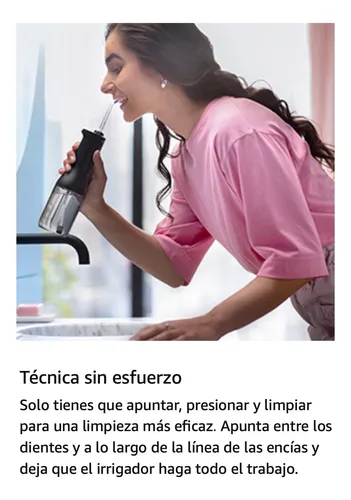 Hilo dental agua philips best sale