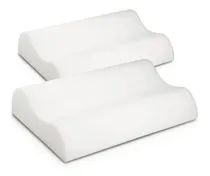 Comprar Almohada Cervical Inteligente Viscoelastica Pierre Cardin X2