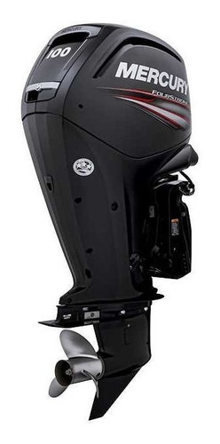 Motor De Popa Mercury 100 Elpt Ct Efi 4 T( Produtor Rural )
