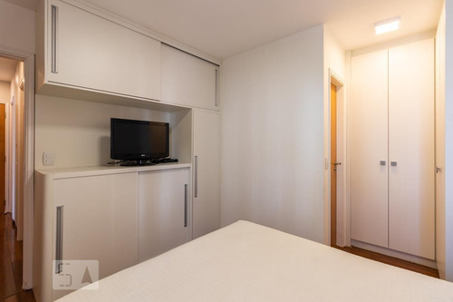 Apartamento À Venda - Moema, 3 Quartos, 100 - S893136934