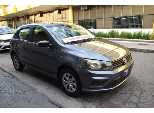Volkswagen Gol 1.0 12V MPI TOTALFLEX 4P MANUAL