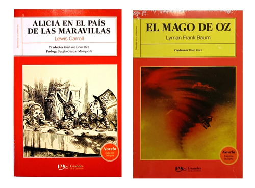  Mago De Oz , Alicia En El País De Las Maravilla  Pack 2 