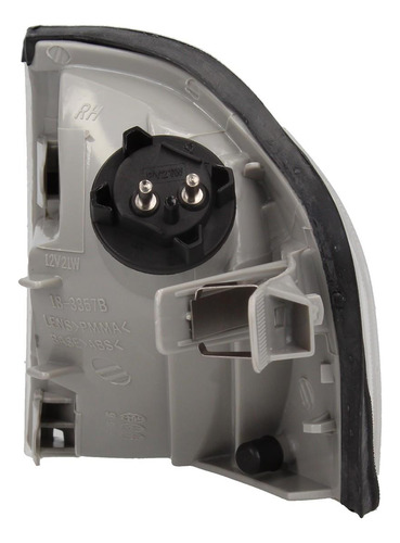Imagen 2 de 5 de Faro Delantero Mercedes-benz Clase C 93/15