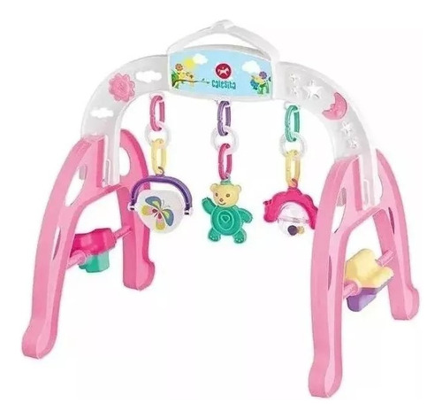 Gimnasio Para Bebés Baby Gym - Calesita Art. 901