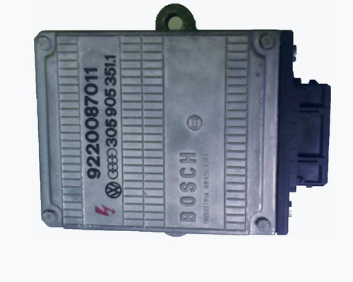 Modulo Unidade Ignicao Eletronica Santana 87 A 91 Vw Origina