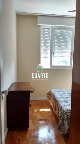 Imagem 25 de 30 de Vendo Apartamento Amplo No Boqueirão, 3 Quartos, 1 Suíte! 130m2 Úteis, Elevador, Garagem Fechada, Santos, Sp - Ap02972 - 68514372