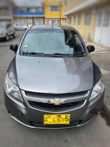 Chevrolet Sail 1.4 Ls