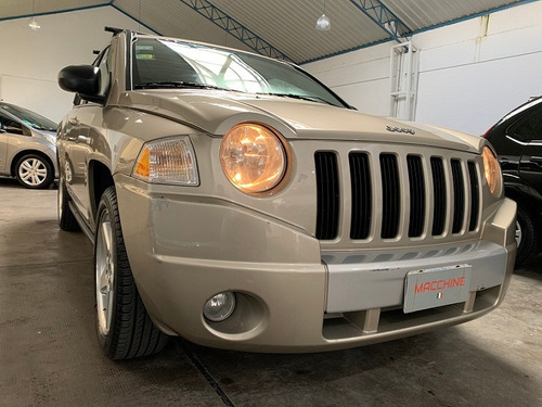 Jeep Compass 2.4 Limited Mtx