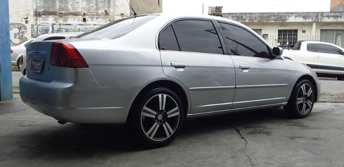 Honda Civic 1.6 Lbt 16v Gasolina 4p Manual