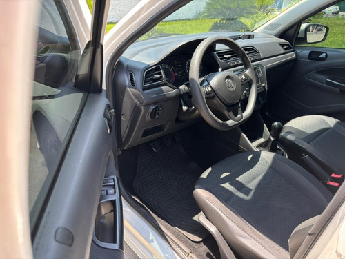 Volkswagen Voyage VOYAGE 1.6 MSI FLEX 8V 4P