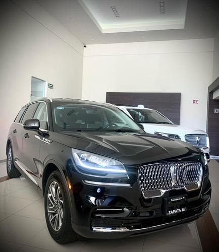 Imagen 1 de 9 de Lincoln Aviator Twin Turbo