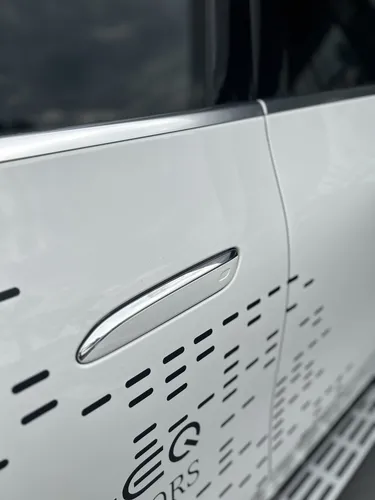 Mercedes-Benz Clase Eq EQS 450 4MATIC
