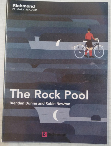 The Rock Pool - B. Dunne And R. Newton - Ed. Richmond