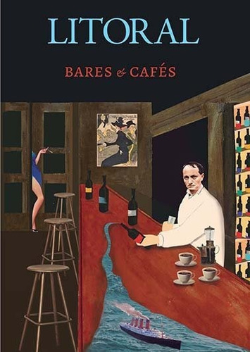 Bares & Cafes L-271 - Varios Autores