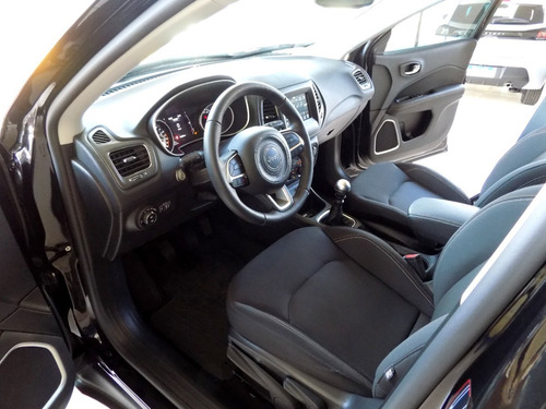 Imagen 25 de 25 de Jeep Compass 2020 Mt Sport - U-n-i-c-a- 9800 Km - Permuto -