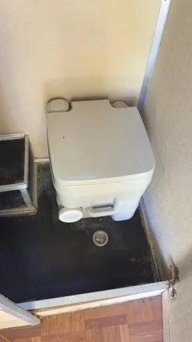 Casa Rodante Buen Estado Poco Uso ! Completa Aire Frío Calor