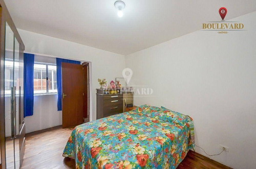 Imagem 6 de 17 de Sobrado Com 6 Dormitórios À Venda, 200 M² Por R$ 420.000,00 - Uberaba - Curitiba/pr - So0292