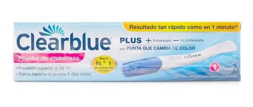 Cb11 plus clear blue hotsell