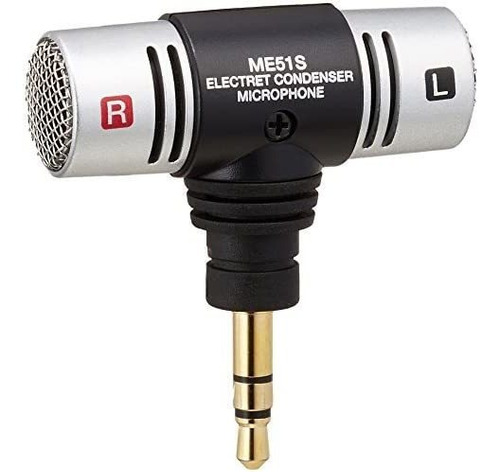 Imagen 2 de 4 de Micrófono Estéreo Olympus Me-51s