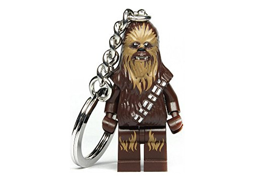 Llavero Lego Star Wars Chewbacca 2016 853451