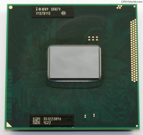 Micro Procesador Intel Mobile B830 Celeron Notebook Dmaker