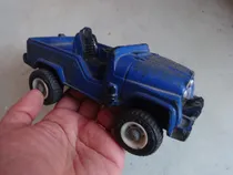 Comprar Jeep Duravit Antiguo Caucho Juguete Auto Escala No Buby