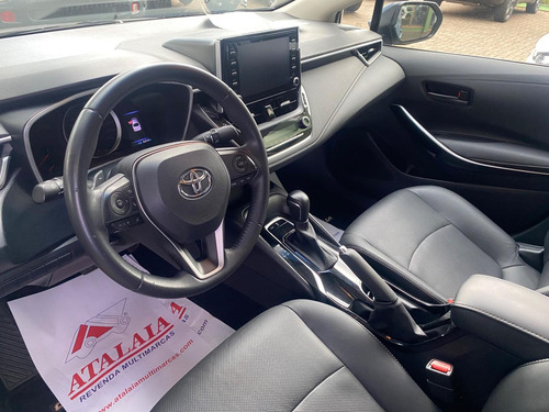 Toyota Corolla 2.0 Xei 16v Flex 4p Automatico