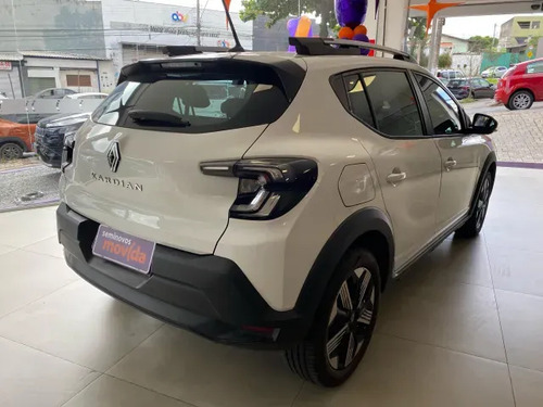 Renault Indiana Techno 1.0 Turbo