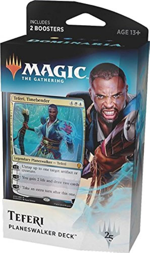 Dominaria: Teferi O Chandra (al Azar) -español